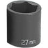 Grey Pneumatic 2027M 1/2" Drive X 27mm Standard