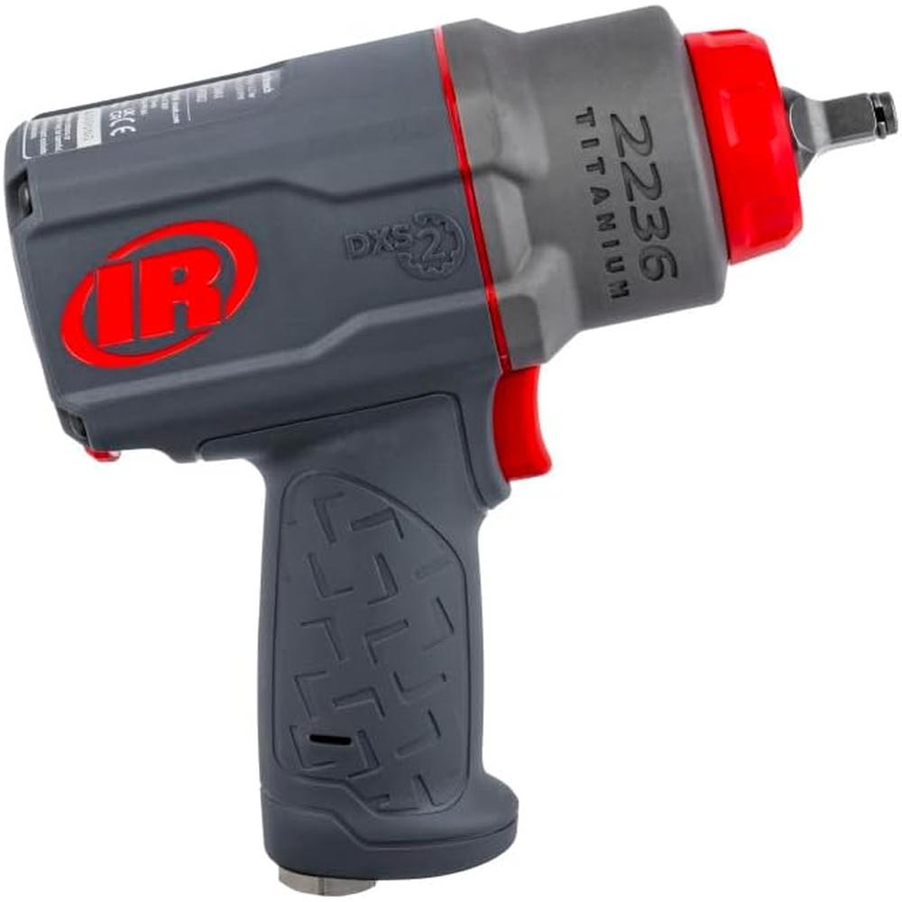 Ingersoll Rand AK33H Jeu d'enclume 3 pièces 3/8", 1/2" et 3/4" DXS2 pour clé à chocs série IR 2236 Max