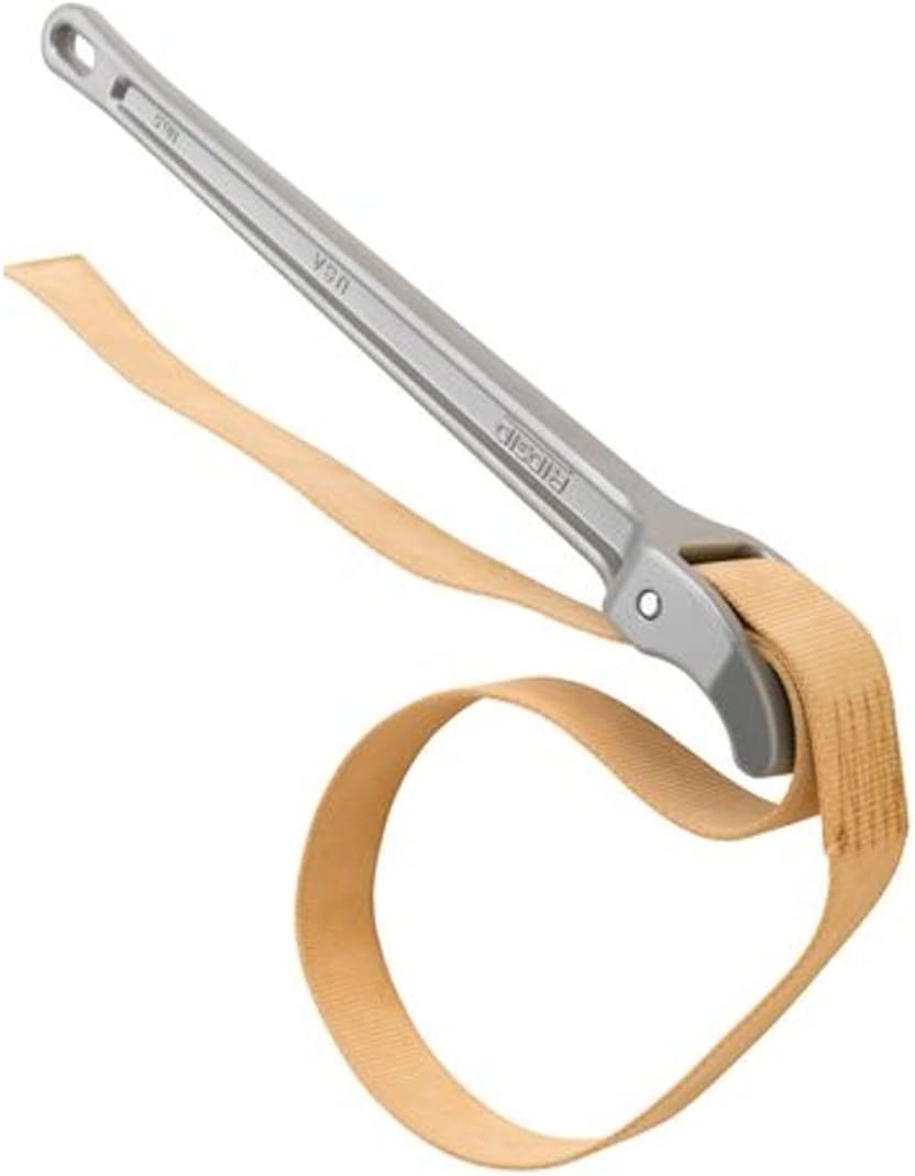 Ridgid 31365 Wrench, 5 Strap W/48 Strap