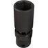 Sunex Tools 210UMD 1/2 in. Drive 10-mm Deep Universal Impact Socket