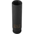 Sunex Tools 811D 1/4 in. Drive 11/32 in. Deep Impact Socket