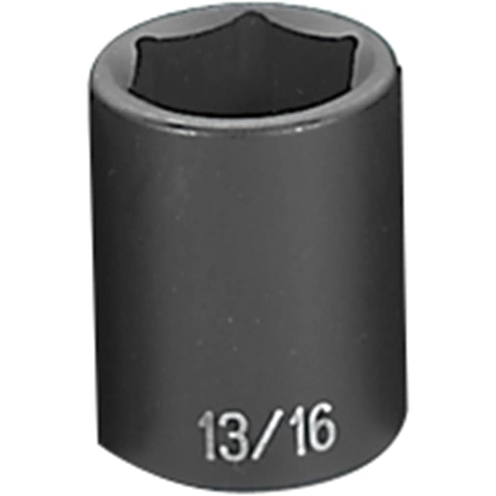 Grey Pneumatic 2026R 1/2" Drive X 13/16" Standard