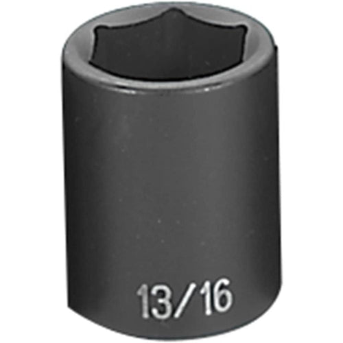 Grey Pneumatic 2026R 1/2" Drive X 13/16" Standard