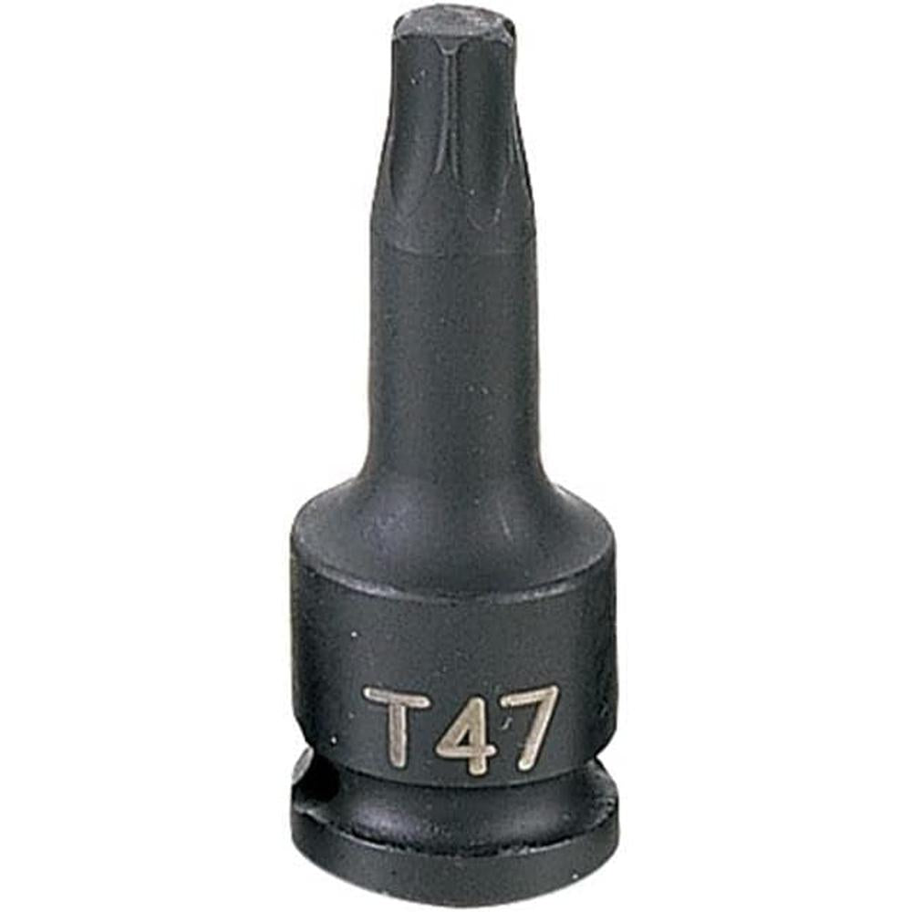 Grey Pneumatic 1147T 3/8" Drive X T47 Internal Star Impact Driver
