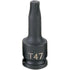 Grey Pneumatic 1147T 3/8" Drive X T47 Internal Star Impact Driver
