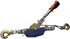 American Power Pull EZ2000 1-Ton Porta Puller Cable Puller with collapsible handle and dual hooks