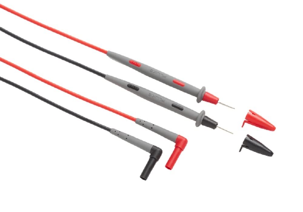 Fluke 1274382 JEU DE CÂBLES DE TEST PREMIUM - MODÈLE #TL71