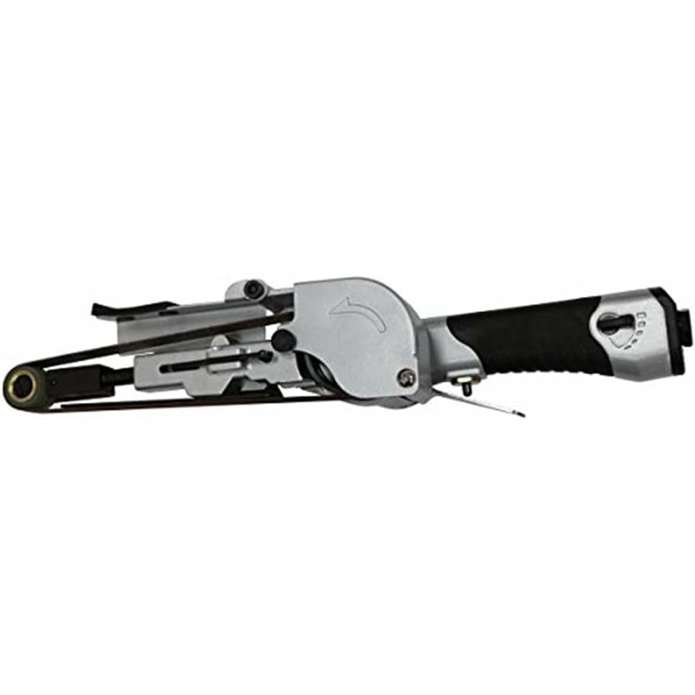 Ponceuse à bande pneumatique Astro Pneumatic 3035 avec 2 courroies