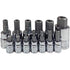ATD Tools 13812 4mm TAMPERRPOOF Hex End Bit SKT
