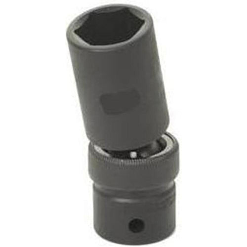 Gris Pneumatique 2018UMD Prise 1/2" X 18mm Profonde Universel