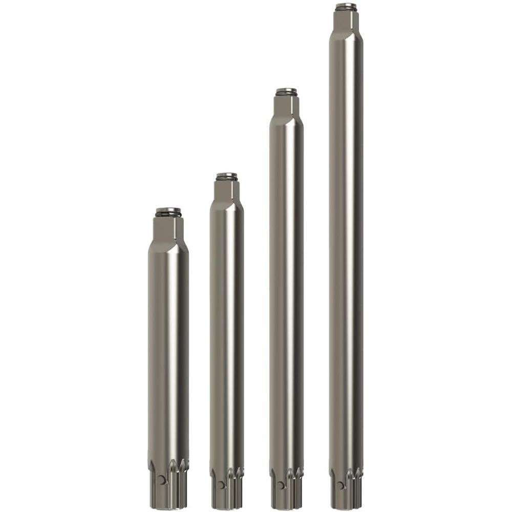 Ingersoll Rand EAK44H 4pc 1/2" x 4", 1/2" x 6", 1/2" x 8" & 1/2" x 10" DXS2 Anvil Set for IR 2236 Max Series Impact Wrench