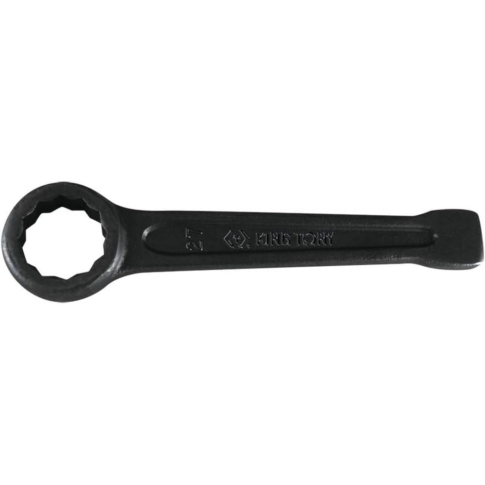 King Tony 10B0-65 65MM 12 PT. BOX END SLOGGING WRENCH 11.6" LONG