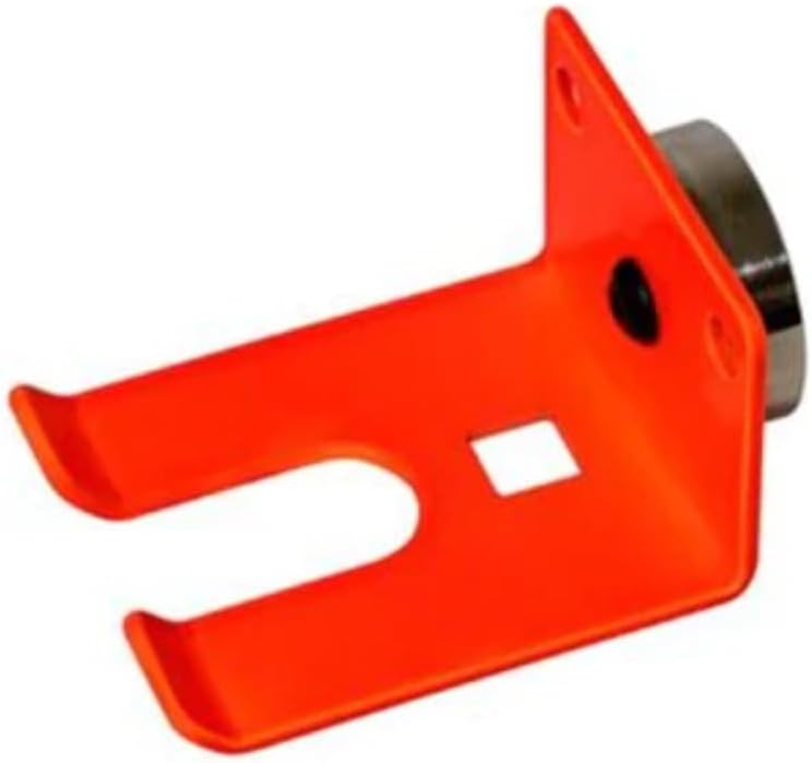 Lisle 49700 Organization Orange Air Hose Holder
