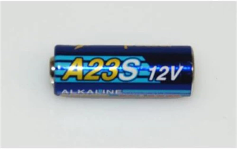 Electronic Specialties 3-048 12 V Battery - A23 S 12V Alkaline Battery (Fuse Buddy)
