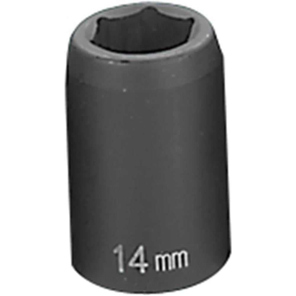 Gris Pneumatique 2014M Entraînement 1/2" X 14mm Standard