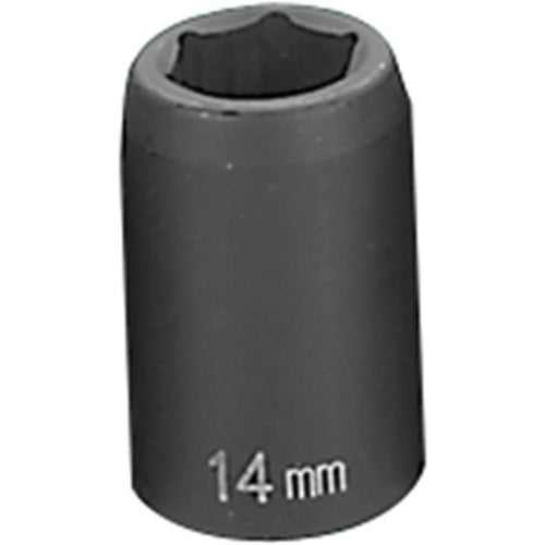 Grey Pneumatic 2014M 1/2" Drive X 14mm Standard