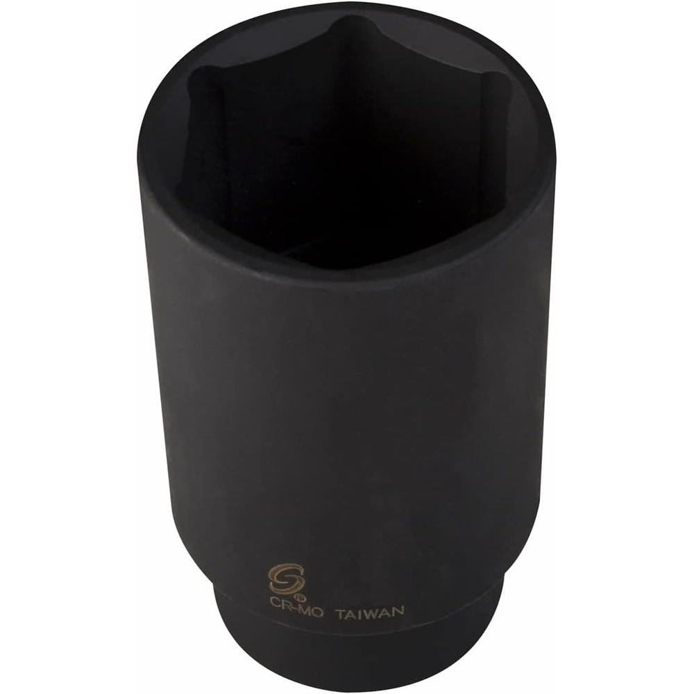Sunex Tools 223MD 1/2 in. Drive 23-mm Deep Impact Socket