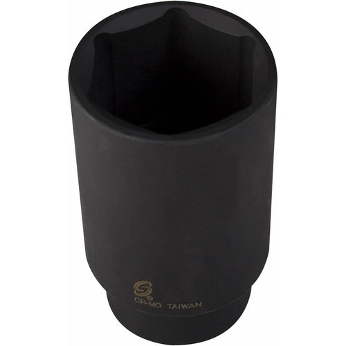 Sunex Tools 223MD 1/2 in. Drive 23-mm Deep Impact Socket