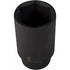 Sunex Tools 223MD 1/2 in. Drive 23-mm Deep Impact Socket