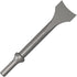 Ajax Tool Works A904 Bushing Remover Chisel with .401 Turn-Type Shank, 6-1/4 In