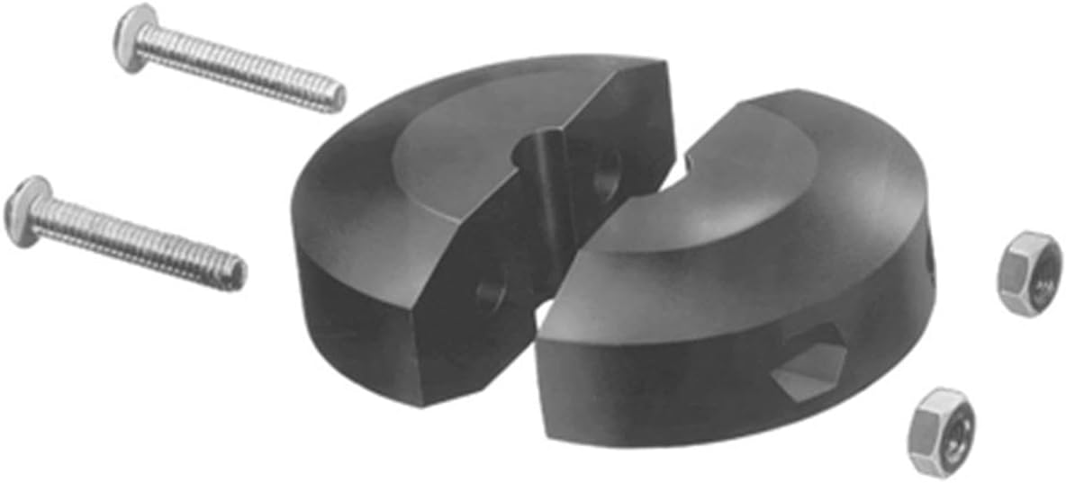 Lincoln 85515 Boule d'équipement de lubrification Assemblage de tuyau 1/4 avec arrêt