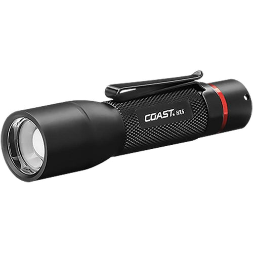 Coast 20770 Not Applicable Hx5 Focusing 130 lm Led Flashlight