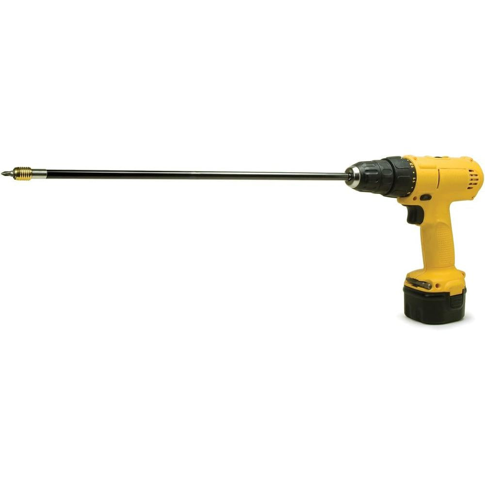 Titan Tools 16018 18 In. Quick-Release Extension Bit Holder