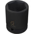 Sunex 0486 3/4-Inch Drive 2-11/16-Inch Impact Socket