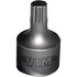 VIM Tools XZNS6 6 M XZN Stubby Driver, carré 1/4" 20 mm de long