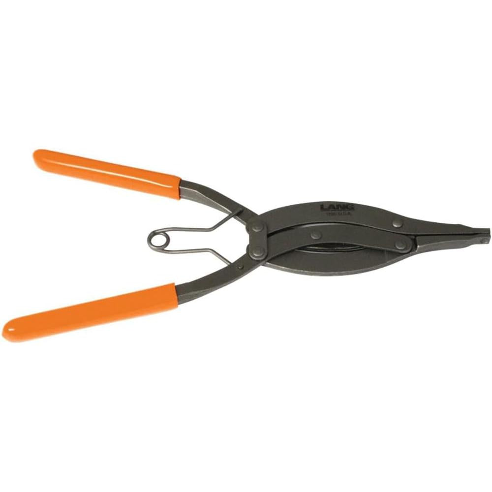 Lang Tool 1705 Pince à anneau de verrouillage composé 25,4 cm - Retirer et installer