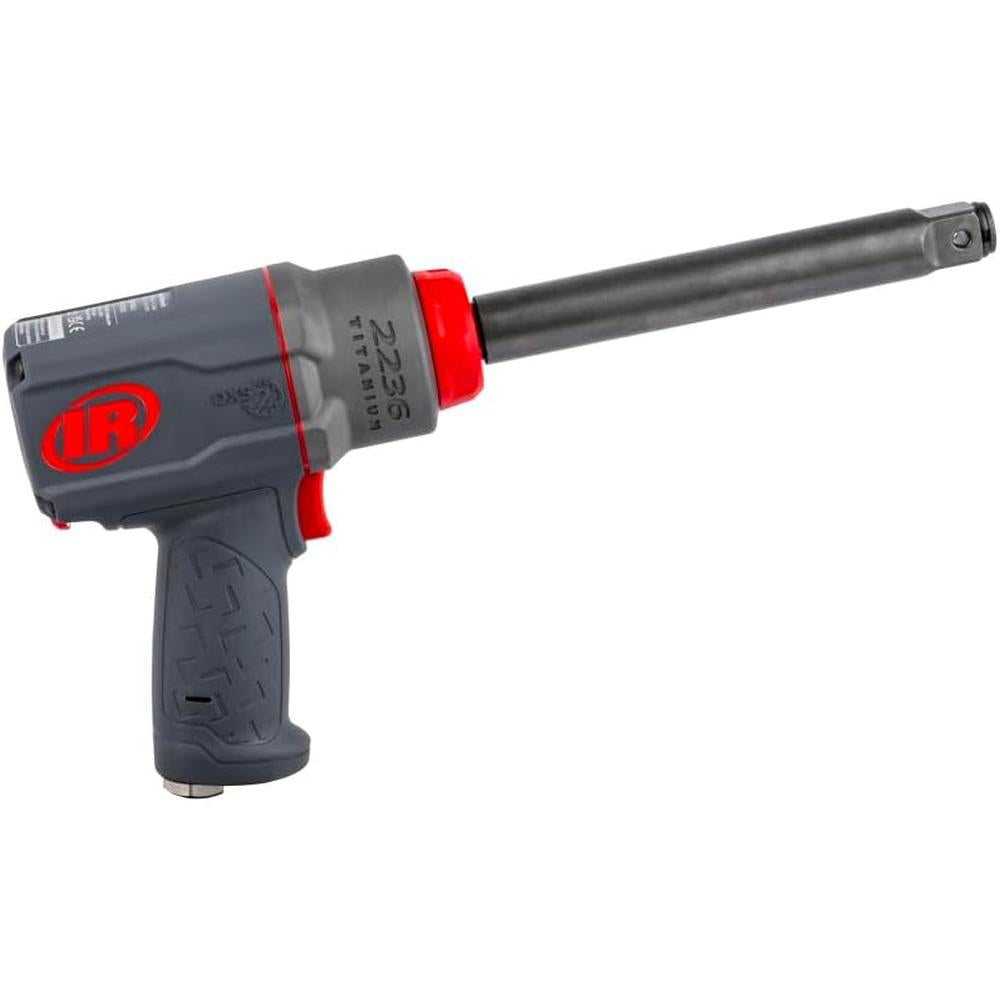 Ingersoll Rand EA66H 3/4" DXS2 6" Enclume étendue, anneau de friction (individuel)