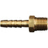 Milton Industries S-601 1/4" M. Extrémité, tuyau ID 5/16", 2/Cd
