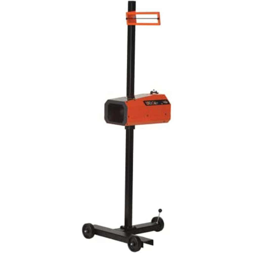 Symtech Corporation 01010000 ALIGNEUR DE PHARE OPTIQUE VISUEL AVEC COULEUR ISO