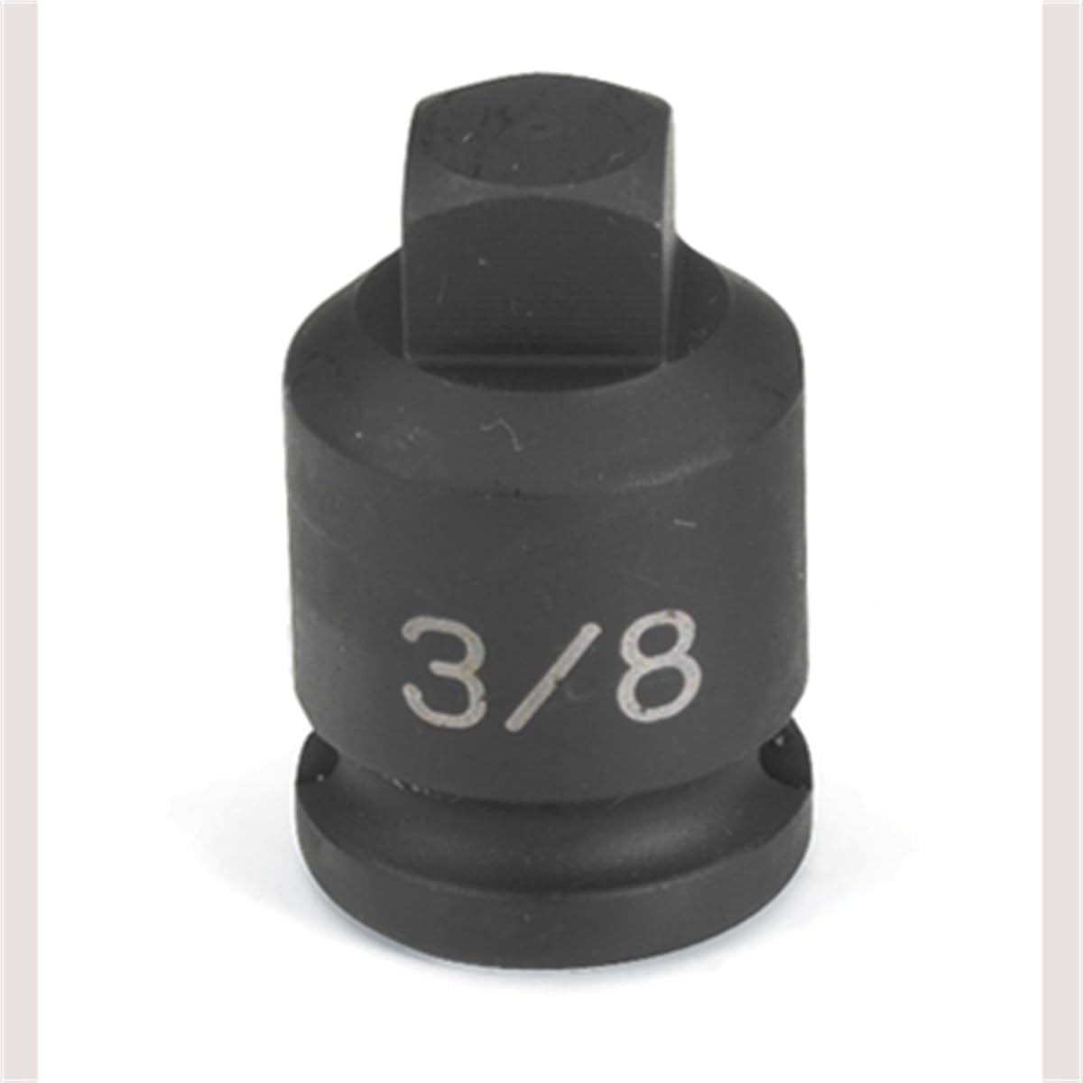 Gris pneumatique 1012PP 3/8 "entraînement X 3/8" prise de tuyau mâle carré
