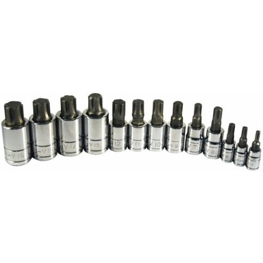 ATD Tools 261 M9 RIBE Bit SKT-3/8" DR
