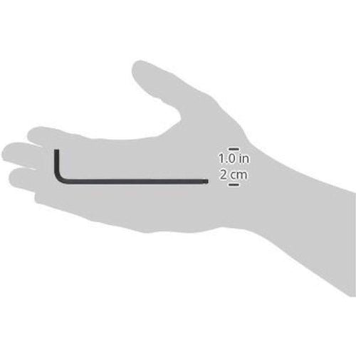 Bondhus 10909 5/32" x 4.2" Balldriver L-Wrench