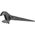 Klein Tools 3227 Adjustable Spud Wrench, 10-Inch