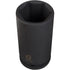 Sunex Tools 455MD 3/4" Drive Deep 6 Point Metric Impact Socket 55mm