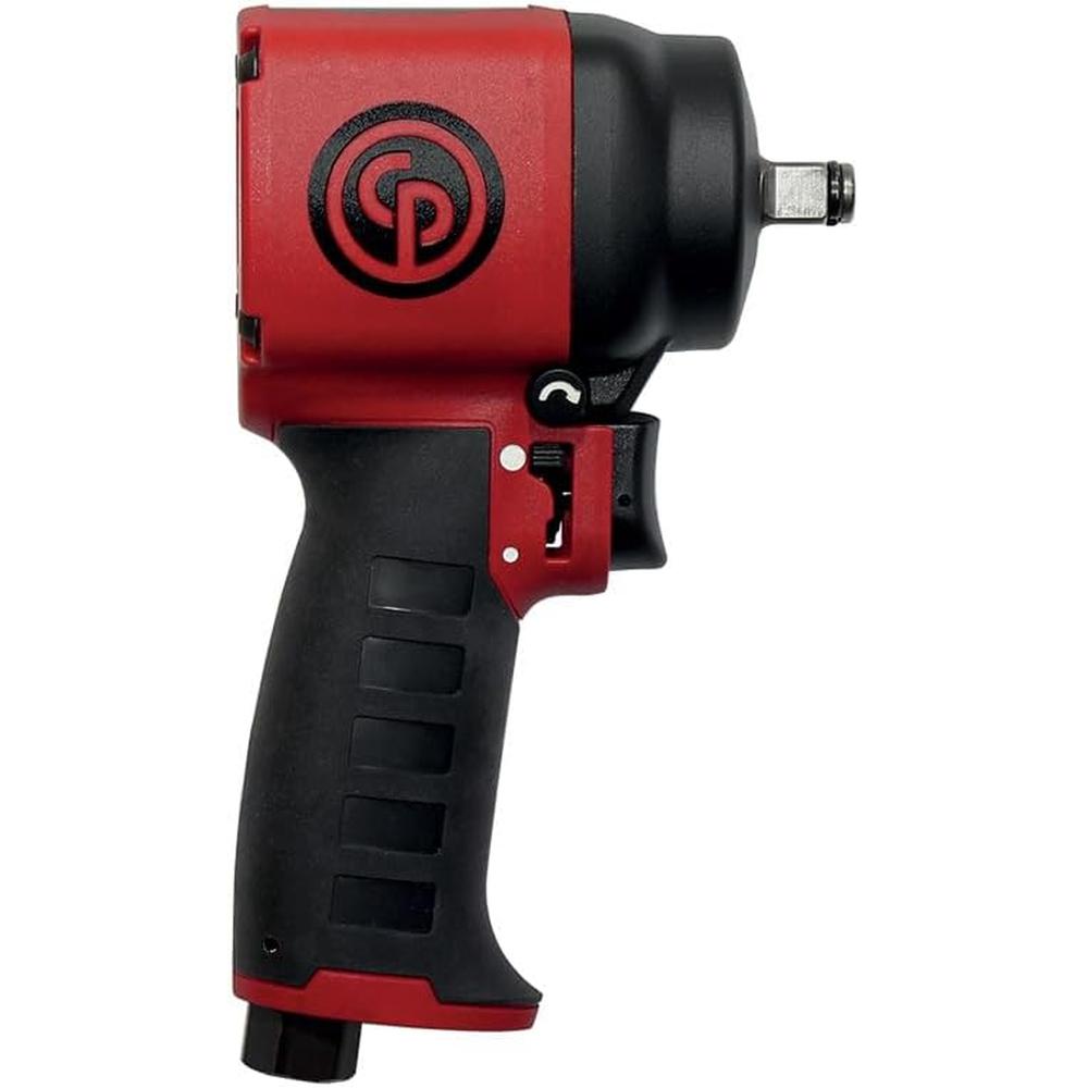 Chicago Pneumatic 8941077311 CP7731C 3/8" Stubby Impact Wrench-Composite
