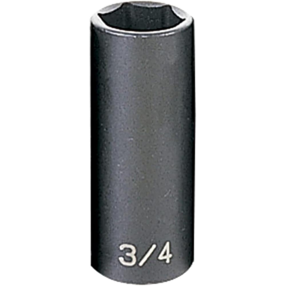 Gris Pneumatique 1024D Entraînement 3/8" X 3/4" Profondeur
