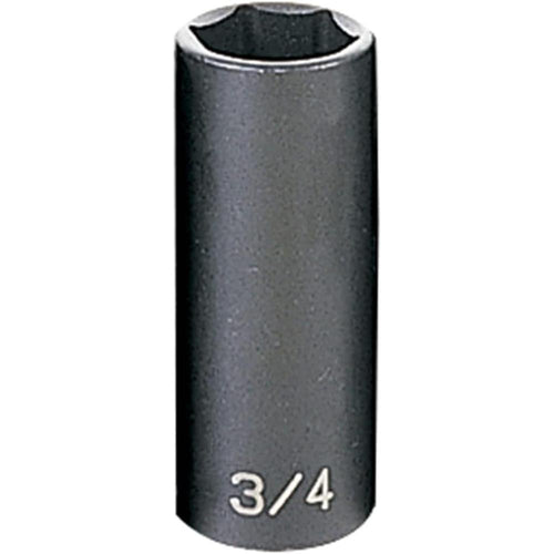 Gris Pneumatique 1024D Entraînement 3/8" X 3/4" Profondeur