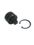 Milwaukee Tool 42-06-2557 3/8 in. Anvil Assembly with retaining ring on white background