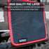 Sunex Tools SXMAGMAT 8" X 10" Flexible Magnetic Mat, 40 Lbs Capacity