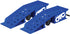 OTC Tools TR2010 10" Wide Pair of Heavy Duty Truck Loading Ramps, 20-Ton Capacity, 33" Retractable Handle - MPR Tools & Equipment