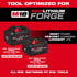 Milwaukee Tool 49-16-2739 Cultivator Attachment - In Use