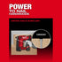 Milwaukee Tool 2541-20 M12 FUEL 18 Gauge Compact Brad Nailer - angle view