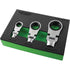 VIM Tools DDFRA100 3-pc. Dual Drive Flex Ratcheting Attachment Set