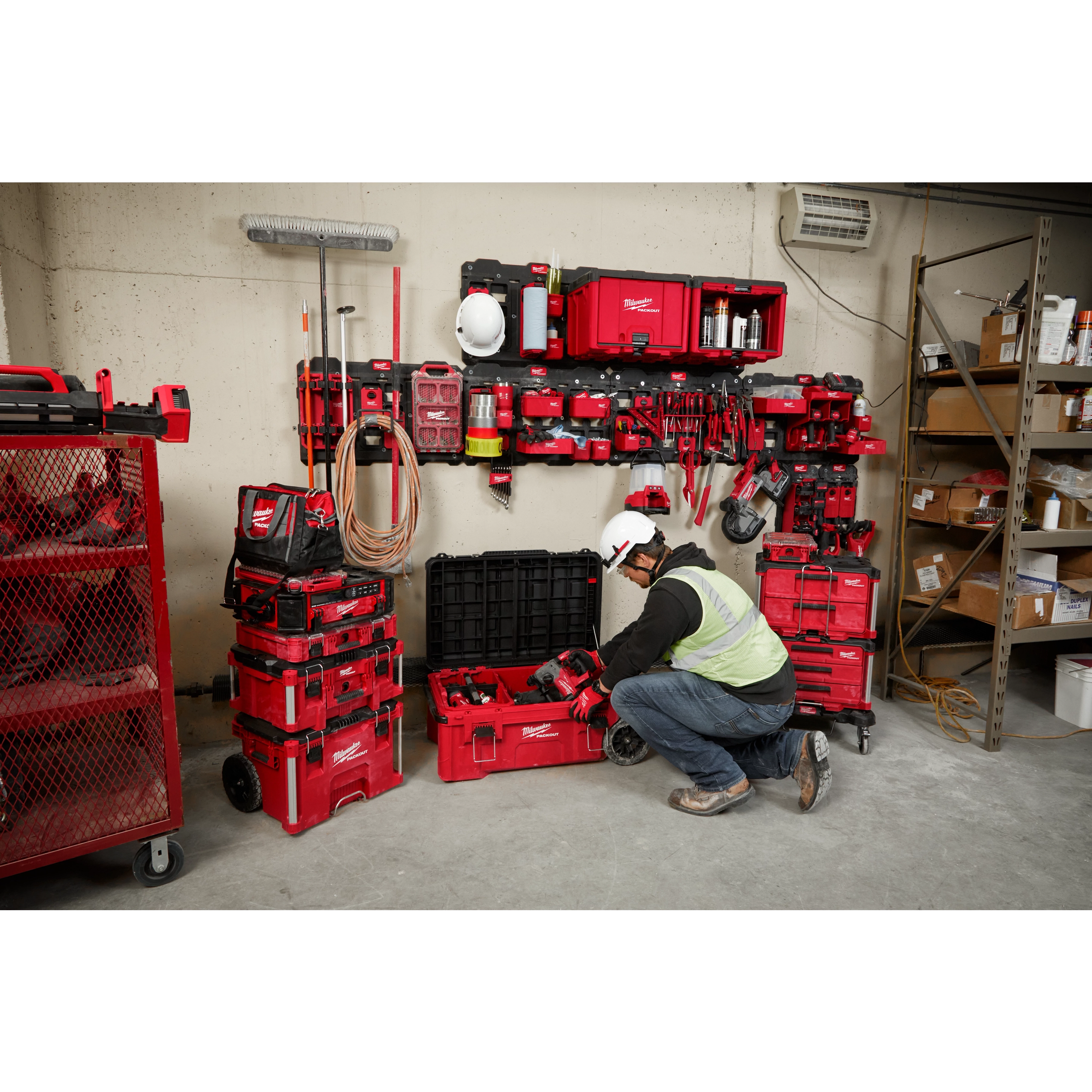 Milwaukee Tool 48-22-8330 PACKOUT™ 9" Straight Hook