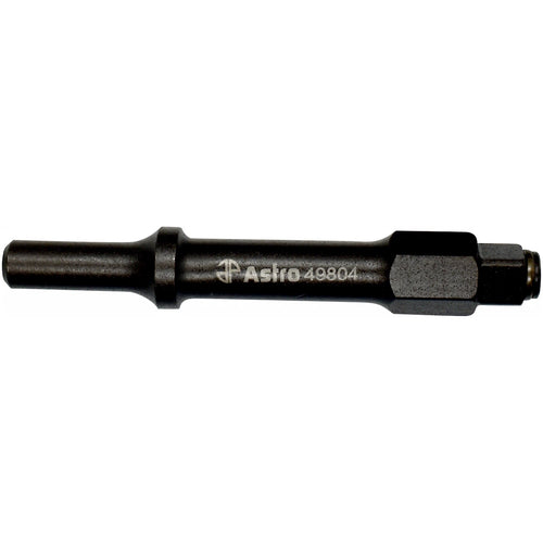 Astro Pneumatic 49804 0.498 Shank Air Hammer 1/2 In Bolt Buster Black Oxide Steel