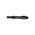 Astro Pneumatic 49804 Bolt Buster Air Hammer Attachment Side Profile View